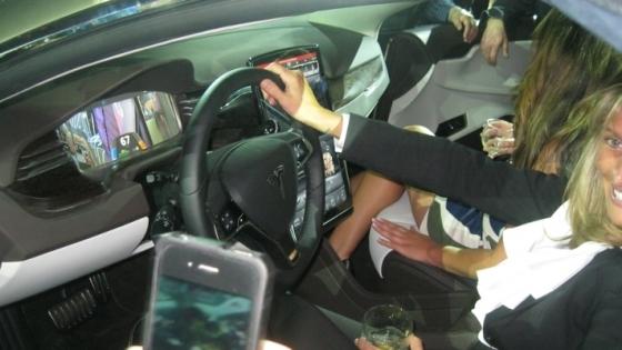 Tesla X, un crossover mai rapid decât un Porsche 130993