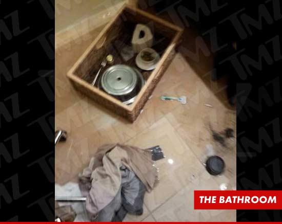 Aşa arată camera în care a MURIT Whitney Houston. Vezi ce îşi comandase de mâncare 131095