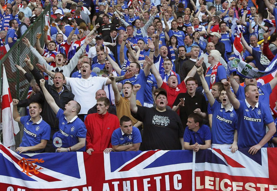 Clubul lui Goian, aproape de faliment: Glasgow Rangers a solitat plasarea sub administrare judiciară