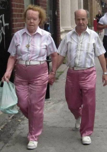 Cuplaţi şi asortaţi. Cele mai amuzante cupluri 131170