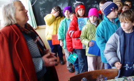 De miercuri se reiau cursurile în toate școlile din Bucureşti
