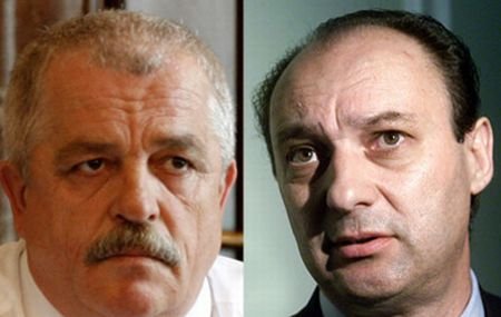 Decebal Traian Remeş şi Ioan Avram Mureşan, condamnaţi la câte trei ani de închisoare cu executare