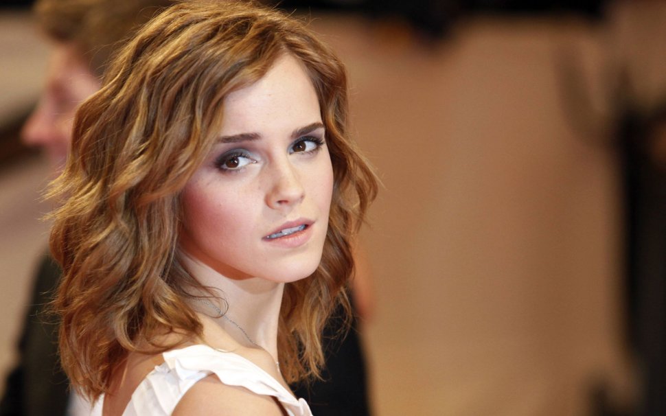 Emma Watson va fi Belle în noul film “Frumoasa şi bestia”