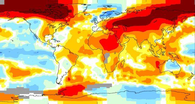 Ce legătură are ÎNCĂLZIREA GLOBALĂ cu IERNILE EXTREME. Ne vom lupta şi în anii următori cu gerul şi ninsorile  131300