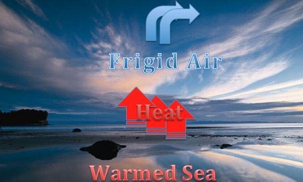 Ce legătură are ÎNCĂLZIREA GLOBALĂ cu IERNILE EXTREME. Ne vom lupta şi în anii următori cu gerul şi ninsorile  131302