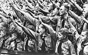 Nu-ţi va veni să crezi în ce ŢARĂ elevii erau puşi să salute aşa. Crezul unei naţiuni, distrus de această imagine 131286