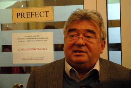 Prefectul de Cluj: Consiliul Local va alege un primar intermar în Cluj-Napoca după demisia lui Apostu
