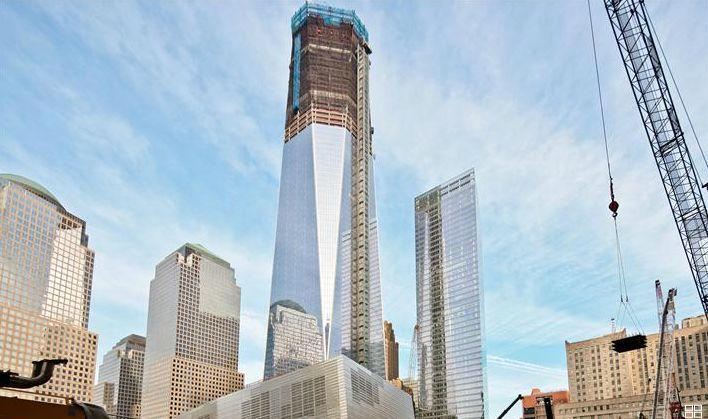 Americani: &quot;Noul WTC nu va mai fi doborât NICIODATĂ!&quot; Imagini impresionante cu turnurile care &quot;vor dăinui veşnic&quot; 131550