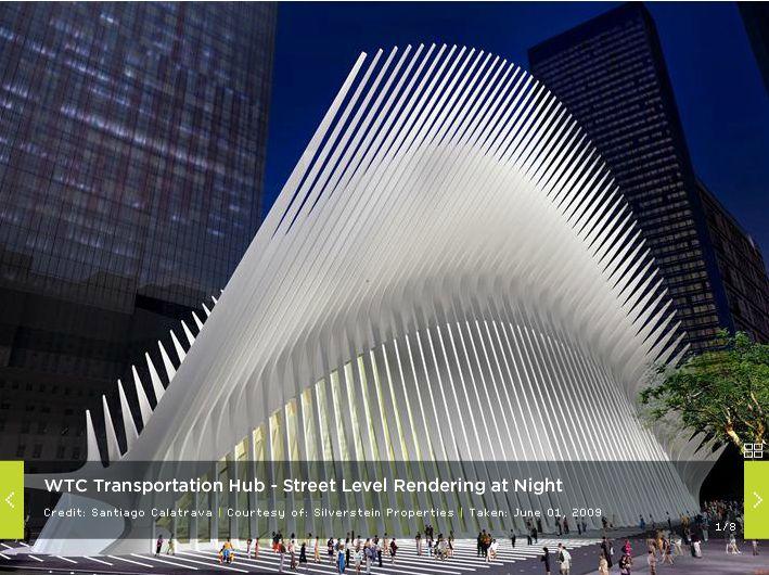 Americani: &quot;Noul WTC nu va mai fi doborât NICIODATĂ!&quot; Imagini impresionante cu turnurile care &quot;vor dăinui veşnic&quot; 131555