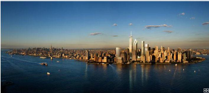 Americani: &quot;Noul WTC nu va mai fi doborât NICIODATĂ!&quot; Imagini impresionante cu turnurile care &quot;vor dăinui veşnic&quot; 131557