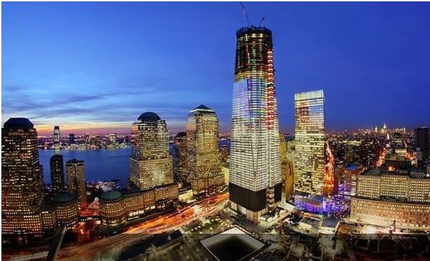 Americani: &quot;Noul WTC nu va mai fi doborât NICIODATĂ!&quot; Imagini impresionante cu turnurile care &quot;vor dăinui veşnic&quot;