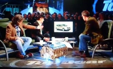 Cum au reacţionat spectatorii Top Gear la vederea noii Dacia Lodgy