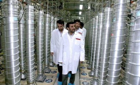 Iranul doreşte reluarea negocierilor în domeniul nuclear