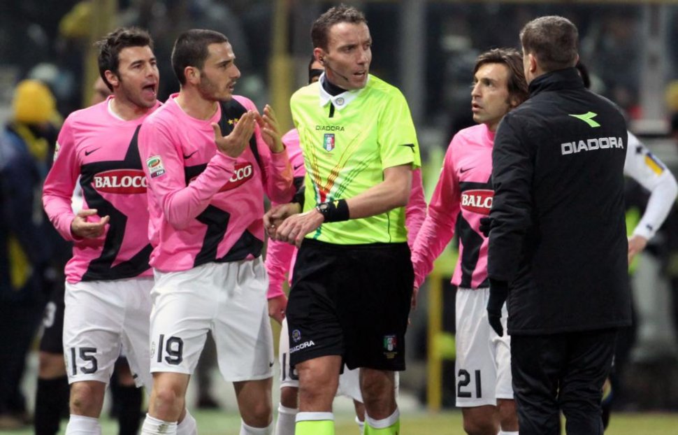 Juventus remizează cu Parma şi ratează şansa de a reveni pe primul loc