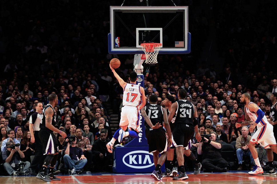 LINsanity continuă: Fundaşul lui New York Knicks şi-a condus echipa spre al şaptelea succes consecutiv