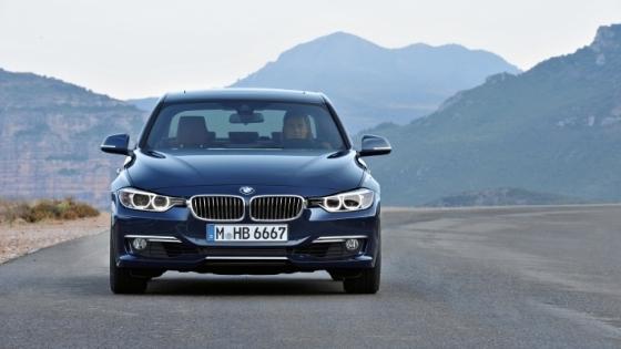 Noul BMW Seria 3 este disponibil în România 131607