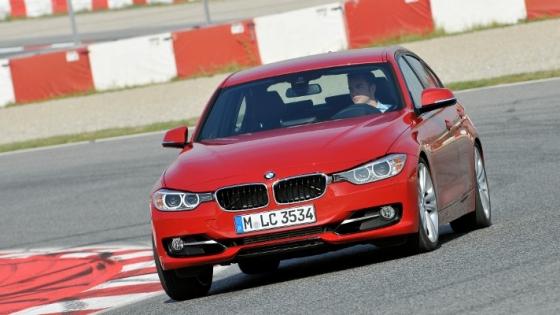 Noul BMW Seria 3 este disponibil în România 131608