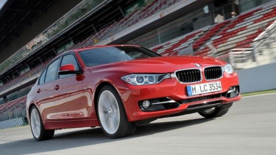 Noul BMW Seria 3 este disponibil în România 131611