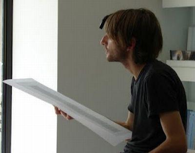 Omul care AUDE CULORILE. &quot;Lumea mea e specială, culoarea şi sunetul se contopesc&quot; 131526