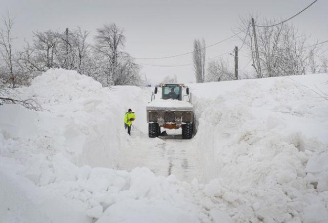 &quot;Labirintul îngheţat&quot;, blestemul acestor oameni&quot;! Vezi ţara care a impresionat întreaga lume 131736