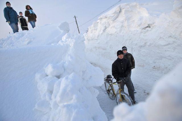 &quot;Labirintul îngheţat&quot;, blestemul acestor oameni&quot;! Vezi ţara care a impresionat întreaga lume 131740