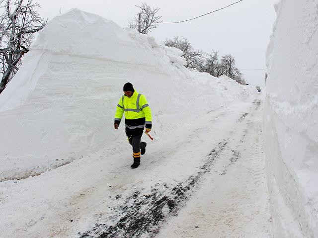 &quot;Labirintul îngheţat&quot;, blestemul acestor oameni&quot;! Vezi ţara care a impresionat întreaga lume 131742