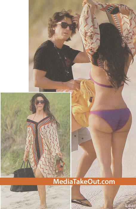 N-ai ghici nici într-o mie de ani câţi ani are &quot;posesoarea&quot; posteriorului. N-o să-ţi vină să crezi, când o să o vezi 131717