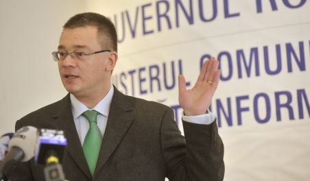 Noul premier Mihai Răzvan Ungureanu acceptă protecţia SPP doar de faţadă