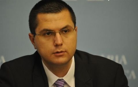 Radu Moisin, reales primar interimar în Cluj-Napoca, în urma demisiei lui Sorin Apostu