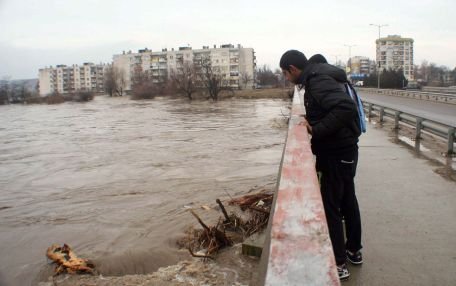 Bulgaria se pregăteşte de inundaţii săptămâna viitoare