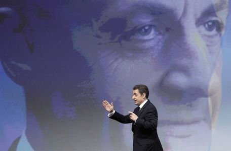 Nicolas Sarkozy: Nu voi fi candidatul unei mici elite împotriva poporului