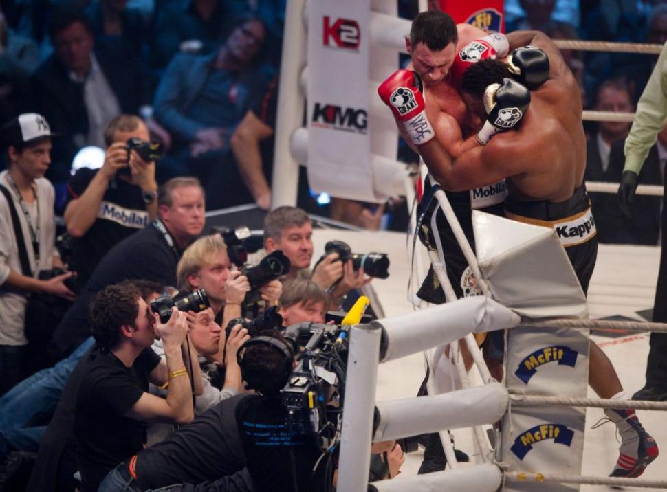 Vitali Klitschko îşi păstrează titlul WBC la categoria grea, după meciul cu Derek Chisora 131948