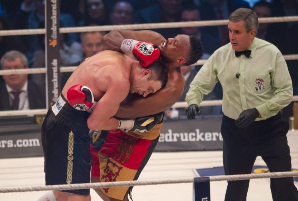 Vitali Klitschko îşi păstrează titlul WBC la categoria grea, după meciul cu Derek Chisora 131954