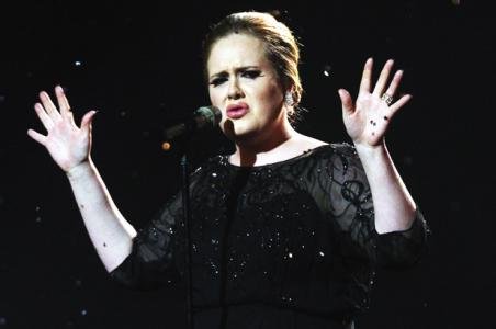 Pe culmile gloriei! Adele nu face nicio pauză muzicală