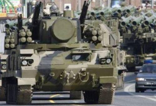 Rusia se ÎNARMEAZĂ până în dinţi. Vezi cum va arăta armata rusă peste un deceniu 132125