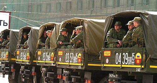 Rusia se ÎNARMEAZĂ până în dinţi. Vezi cum va arăta armata rusă peste un deceniu 132127