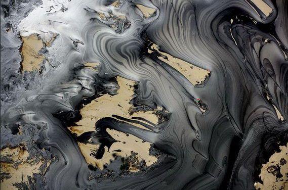 Aşa ne vede Dumnezeu. Pâmântul văzut din cer, proiectul îndrăzneţ al unui fotograf francez 132317