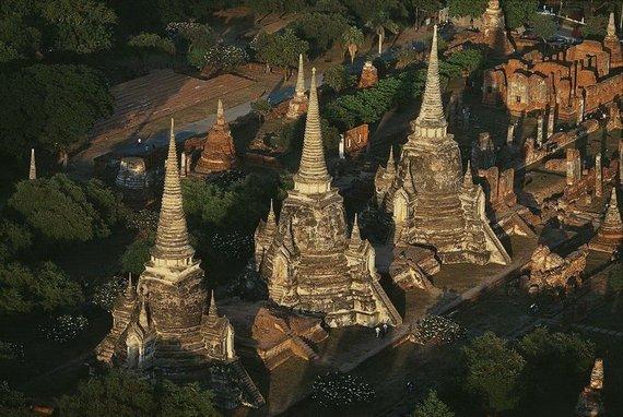 Aşa ne vede Dumnezeu. Pâmântul văzut din cer, proiectul îndrăzneţ al unui fotograf francez 132319