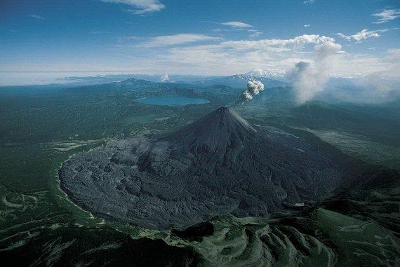 Aşa ne vede Dumnezeu. Pâmântul văzut din cer, proiectul îndrăzneţ al unui fotograf francez 132323