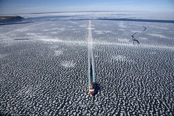 Aşa ne vede Dumnezeu. Pâmântul văzut din cer, proiectul îndrăzneţ al unui fotograf francez 132325