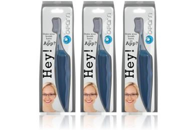 Inovaţie pentru un zâmbet perfect: periuţa cu Bluetooth analizează cât de bine te speli pe dinţi 132354