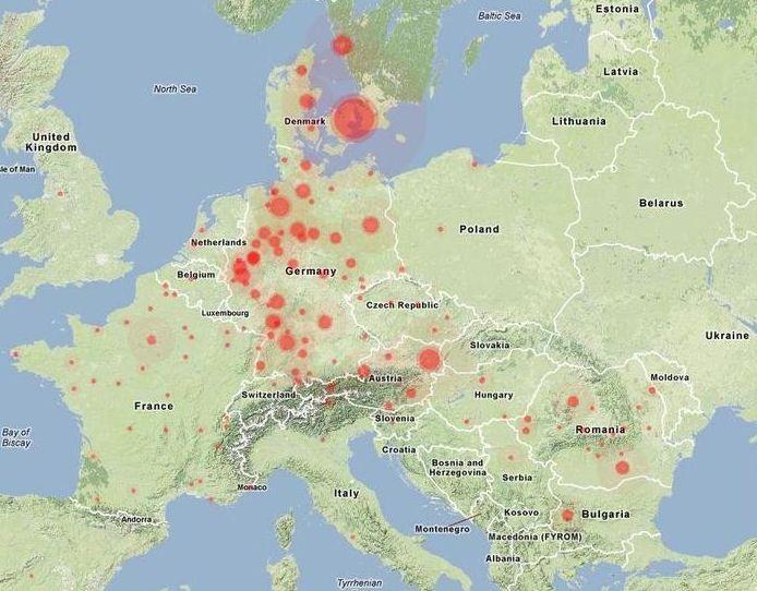 Lupta pentru LIBERTATEA Internetului NU s-a încheiat. Vezi harta protestelor anti-ACTA din 25 februarie 132411