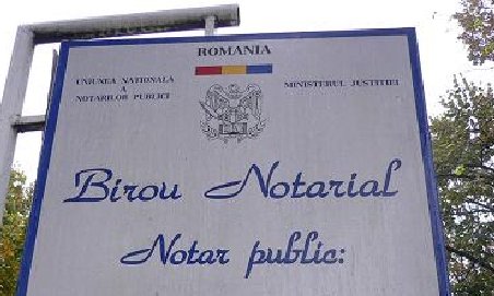 Pentru un an, birourile notariale vor intra în concurenţă: Guvernul elimină tariful minim impus la anumite acte