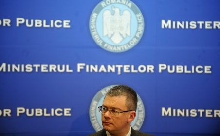 Premierul Ungureanu, despre riscul unei recesiuni: Luăm în calcul absolut orice