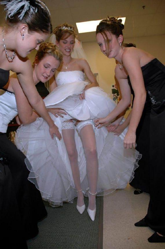 Acesta e momentul în care a fugit de la ALTAR cu o femeie. O atingere nepotrivită a distrus o nuntă 132568