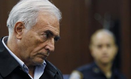 Dominique Strauss - Kahn a fost eliberat
