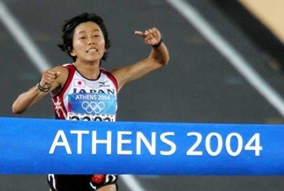 Japoneza Mizuki Noguchi revine după o pauză de 4 ani şi vrea să participe la JO 2012
