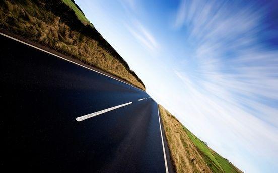 Oriunde ai merge, trebuie să urmezi o cale. Cele mai frumoase fotografii cu DRUMURI 132784