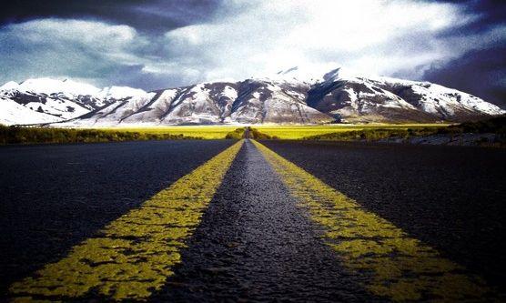 Oriunde ai merge, trebuie să urmezi o cale. Cele mai frumoase fotografii cu DRUMURI 132787