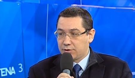 Ponta: Duţă şi Blejnar nu au fost demişi nici Boc, nu vor putea fi schimbaţi nici de Ungureanu